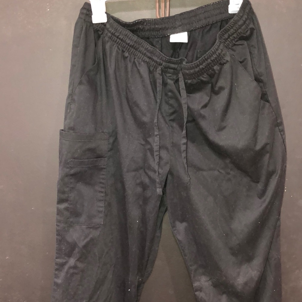Scrub pants